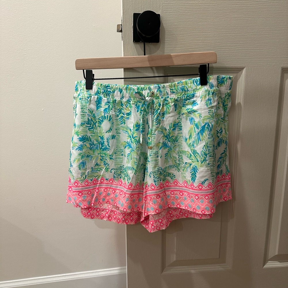 Lily Pulitzer Shorts